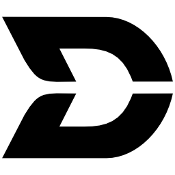 Daegu metro logo symbol