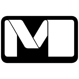 Brussels metro logo