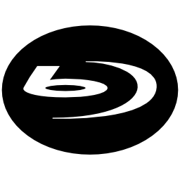 Logo of oval shape