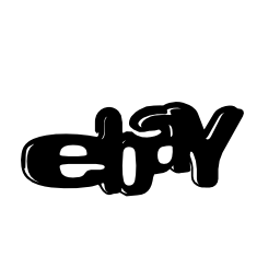 Ebay sketched logo