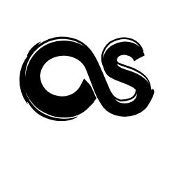 Lastfm sketched logo