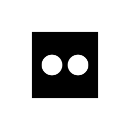 Flickr square logo