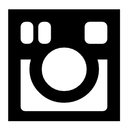 Instagram photo camera symbol