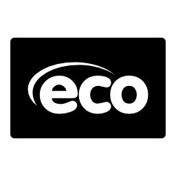 Eco pay card logo