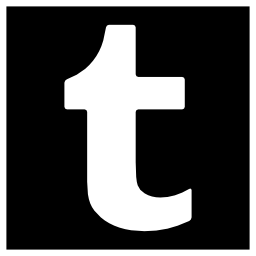 Twitter letter logo symbol in a square