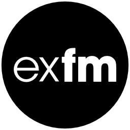 Ex fm logo