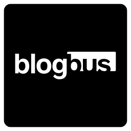 Blogbus logo