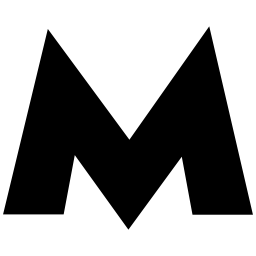 Kryvyi rih metro logo