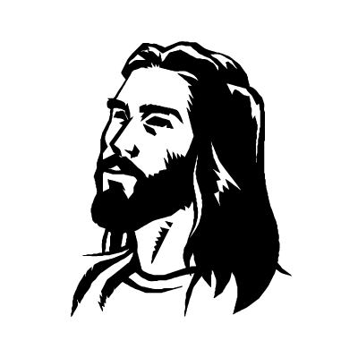 JESUS CHRIST logo vector