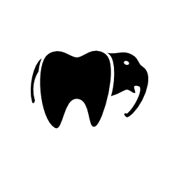 Hathi dental logo