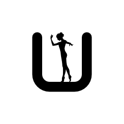 Dance wear logo