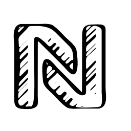 NFR sketched social symbol