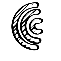 JQuery sketch symbol