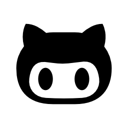 Github mascot logo variant
