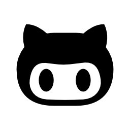 Github Mascot Logo Variant