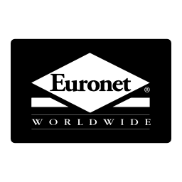 Euronet paying card logo