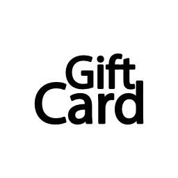 Gift card pay logo
