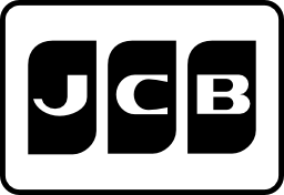 JCB copyrighted symbol