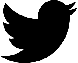 Twitter bird shape