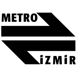 Izmir metro logo symbol