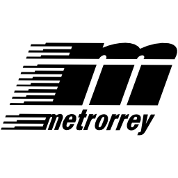 Monterrey metro logo