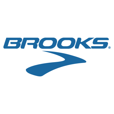 Brooks Running logo vector