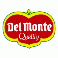 Del Monte logo vector