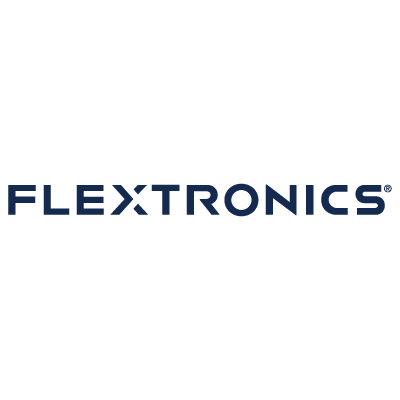 Flextronics logo vector