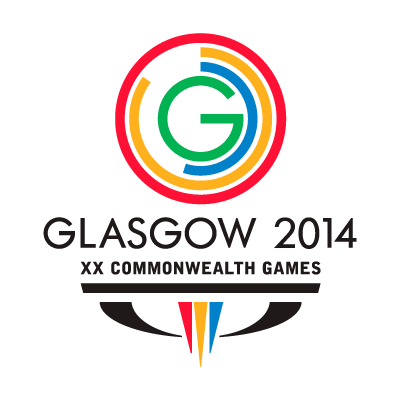 Glasgow 2014 logo vector download logo vector