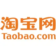 Taobao logo vector