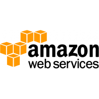 Amazon Web Services logo vector