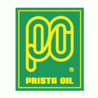 Prista Oil vector logo download logo vector
