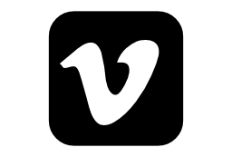Vimeo square logo