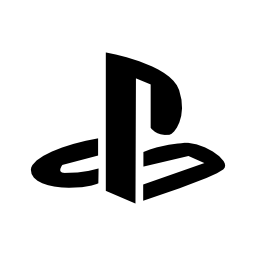 Play station logo
