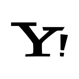 Yahoo letter logo with exclamation sign
