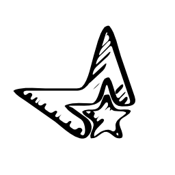 Metacafe sketched logo