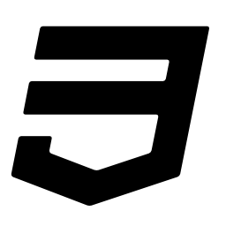 HTML 3 logo