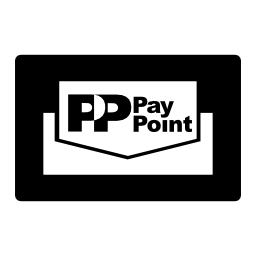 Pay point card logo