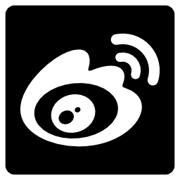 Weibo social logo