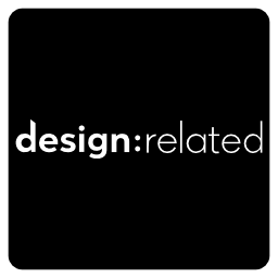 Designrelated logotype