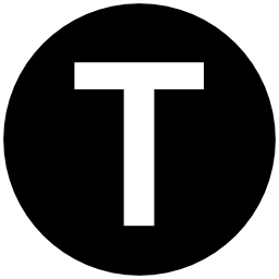 Sydney metro logo circular symbol