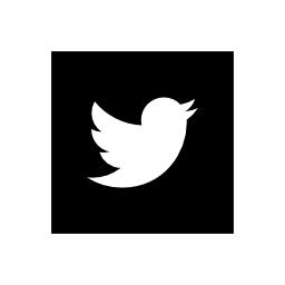 Twitter Square Logo