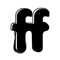 FriendFeed logo sketch