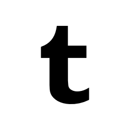 Tumblr letter logo