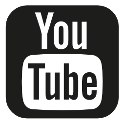 Youtube rounded square logo