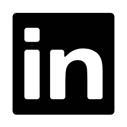 Linkedin square logo