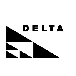 Delta pay logo