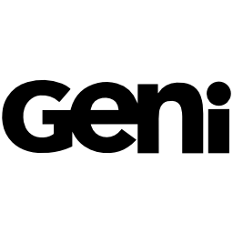 Geni social logo