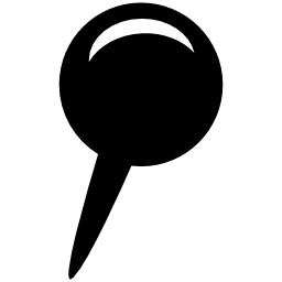Pinspire logo symbol