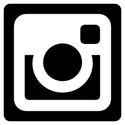 Instagram social network vector logo